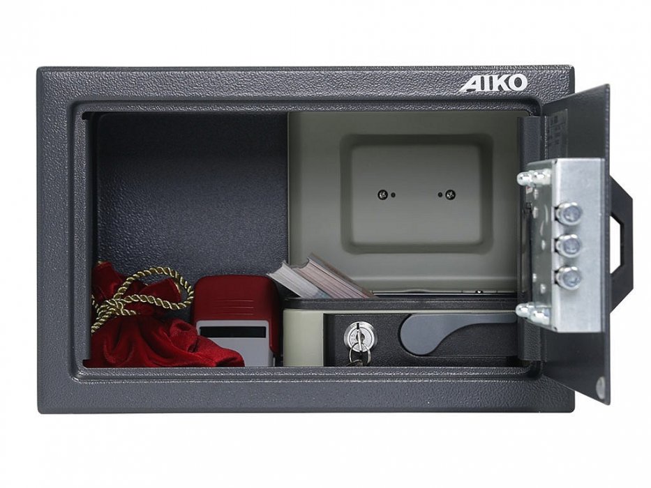 Электронный сейф &laquo;AIKO Т 200 EL&raquo; - вид 6