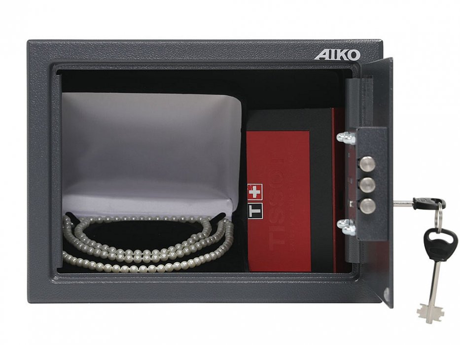 Офисный сейф &laquo;AIKO Т 230 KL&raquo; - вид 5