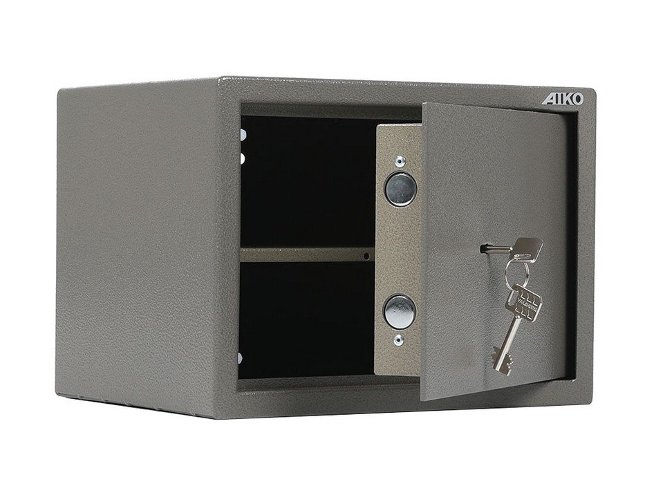 Офисный сейф &laquo;AIKO ТM-25 KL&raquo; - вид 4