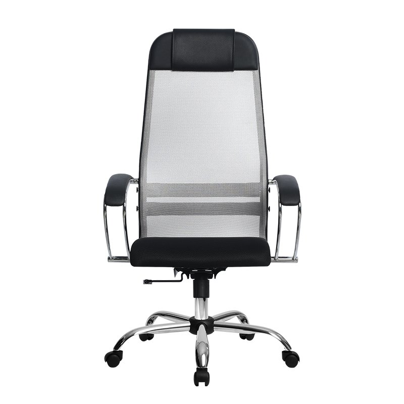 Офисное кресло с сеткой SU-1-BK Комплект 18 Ch ов - вид 17