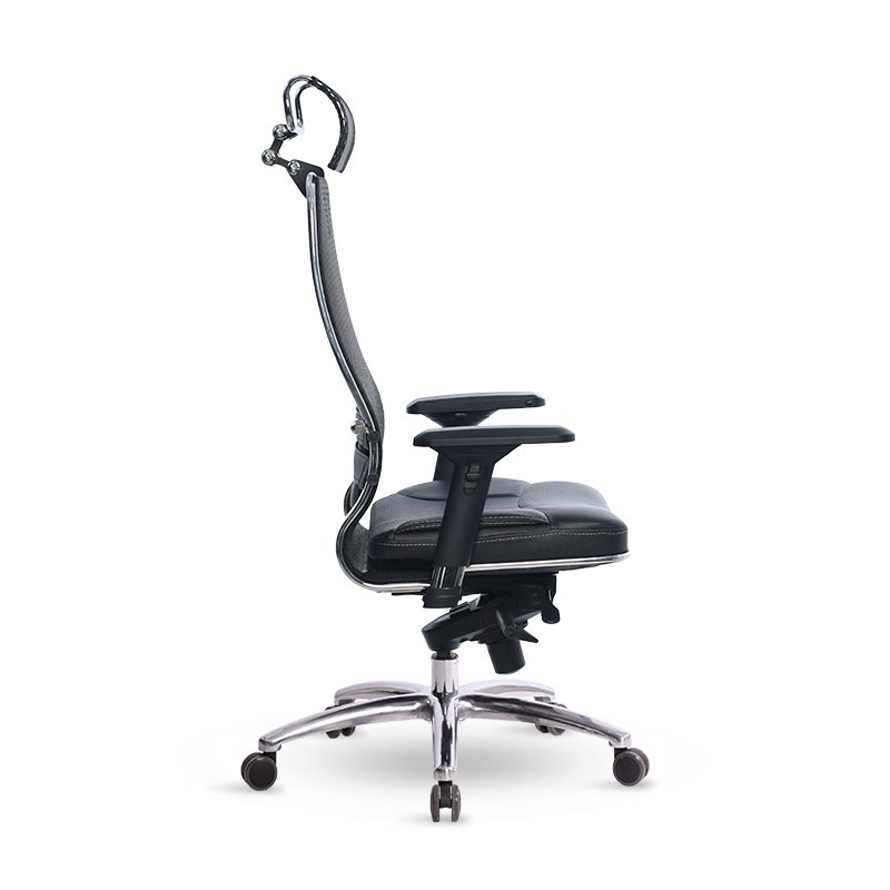 Кресло руководителя Samurai SL-3.04 с подголовником - вид 3